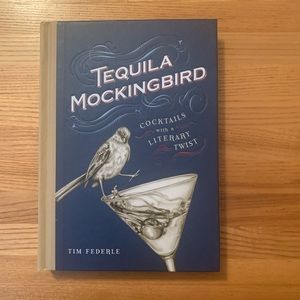 Tequila Mockingbird gift book
